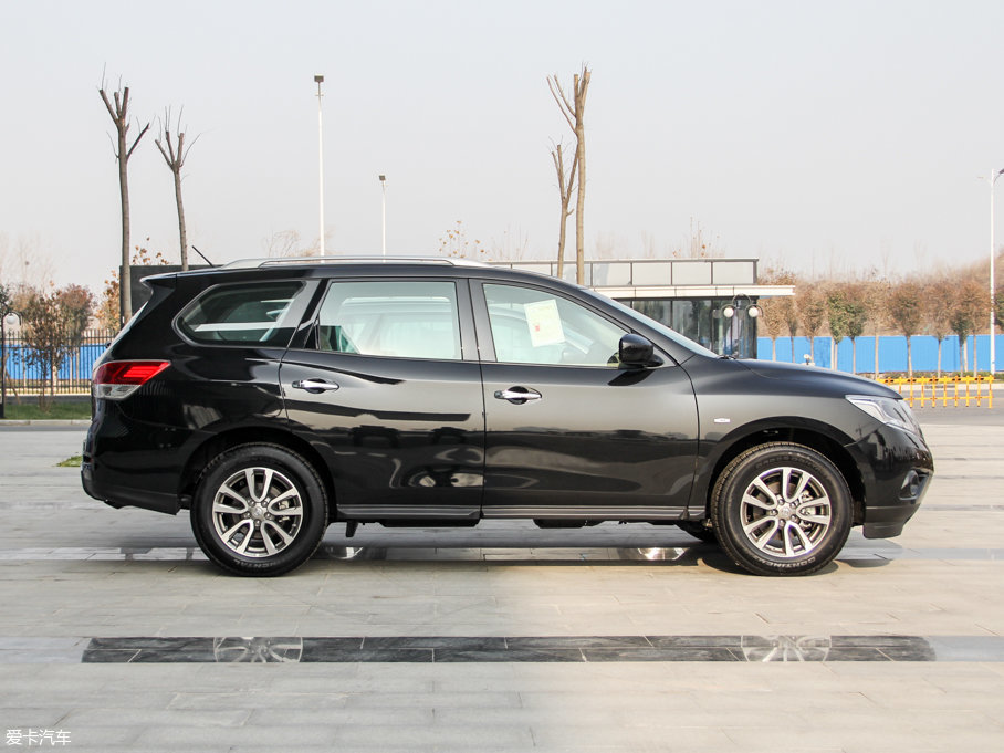 2016Pathfinder 3.5L S