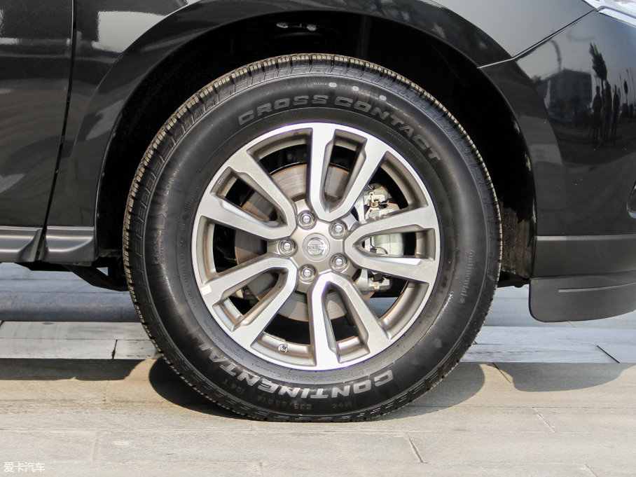 2016Pathfinder 3.5L S