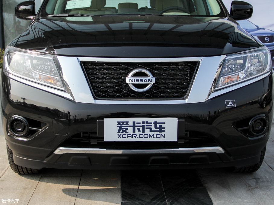 2016Pathfinder 3.5L S