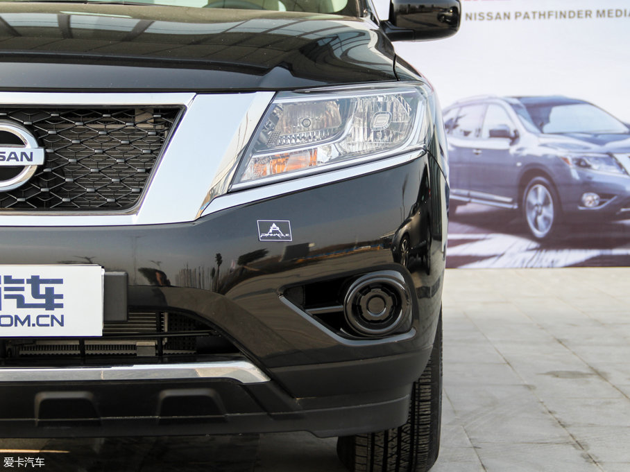 2016��Pathfinder 3.5L S