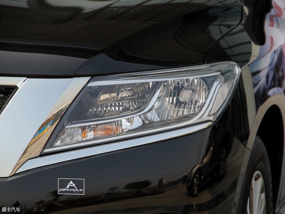 2016Pathfinder 3.5L S