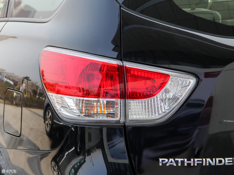 2016��Pathfinder 3.5L S