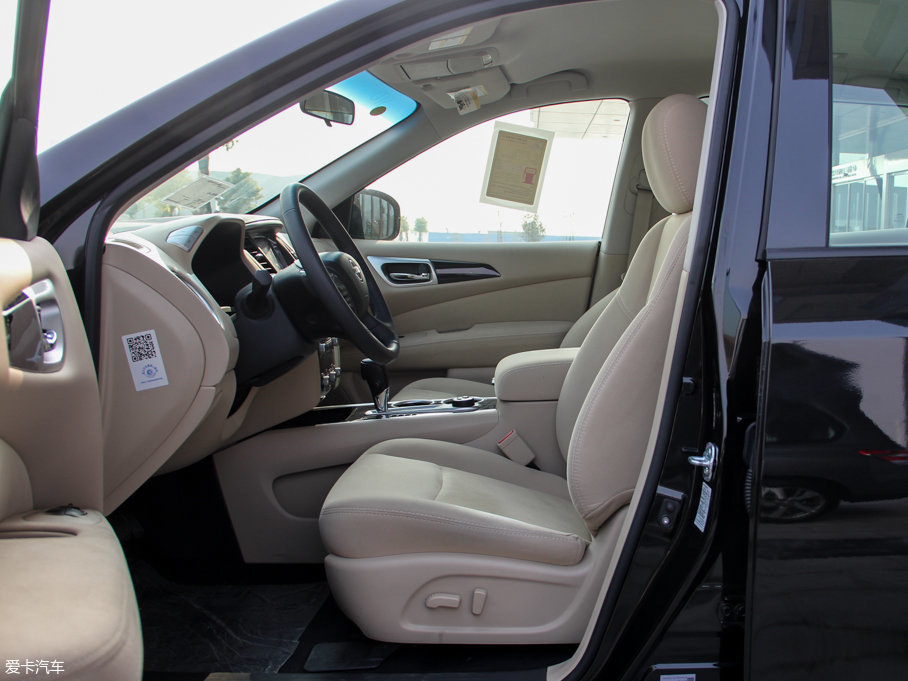 2016��Pathfinder 3.5L S