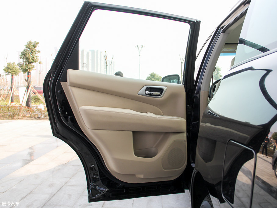 2016��Pathfinder 3.5L S