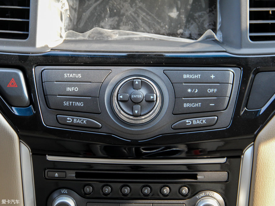 2016��Pathfinder 3.5L S