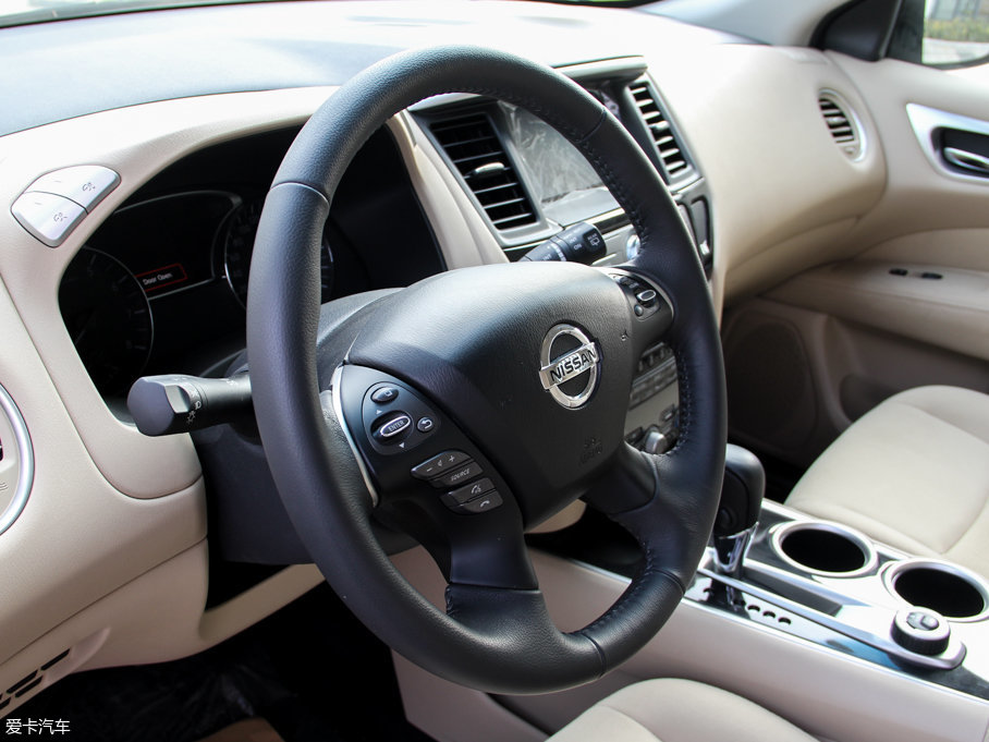 2016Pathfinder 3.5L S