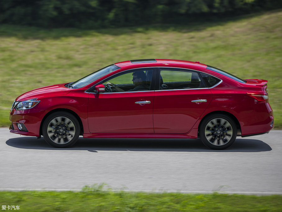 2017Sentra SR Turbo