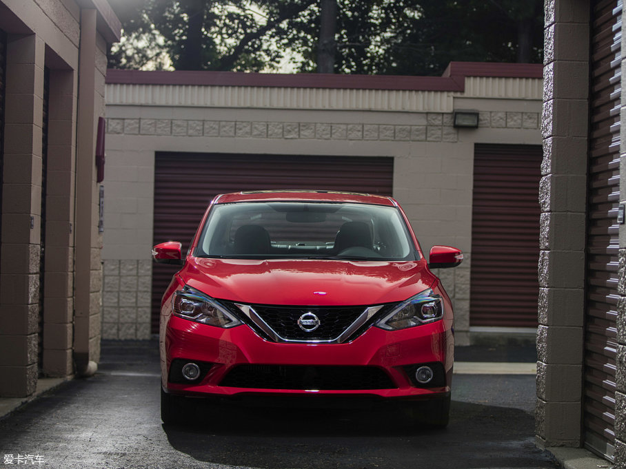 2017Sentra SR Turbo