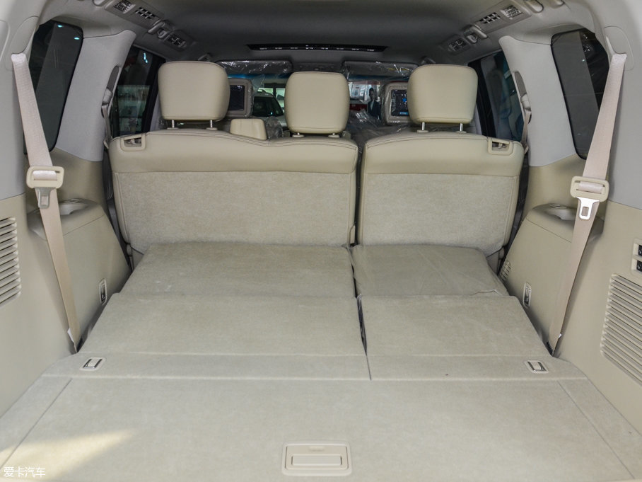 日產(chǎn)(進(jìn)口)2017款途樂