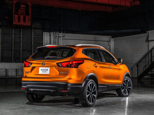 2017款Rogue Sport 整体外观