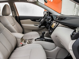 2017款Rogue Sport 空间座椅