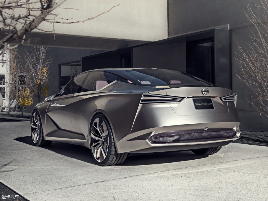 2017Vmotion 2.0 Concept