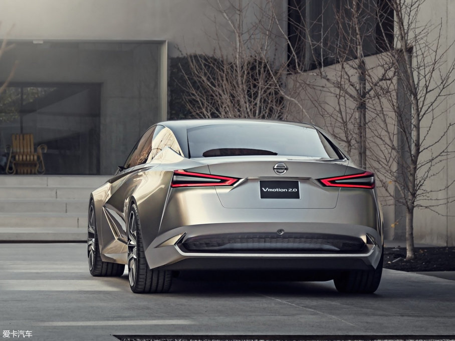 2017Vmotion 2.0 Concept