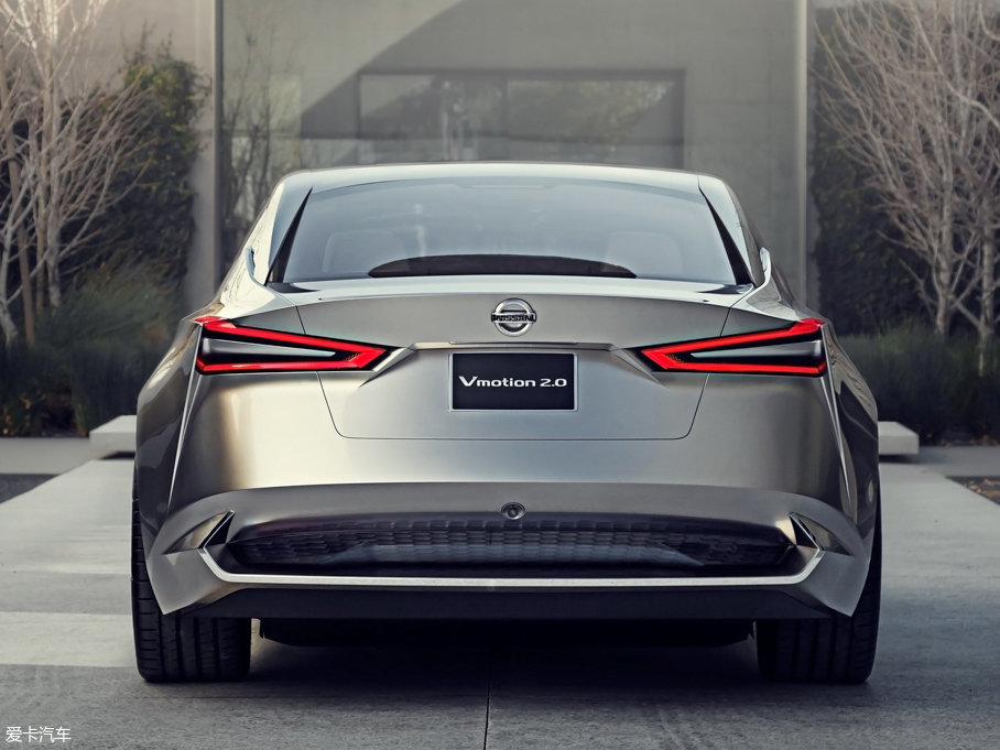 2017Vmotion 2.0 Concept