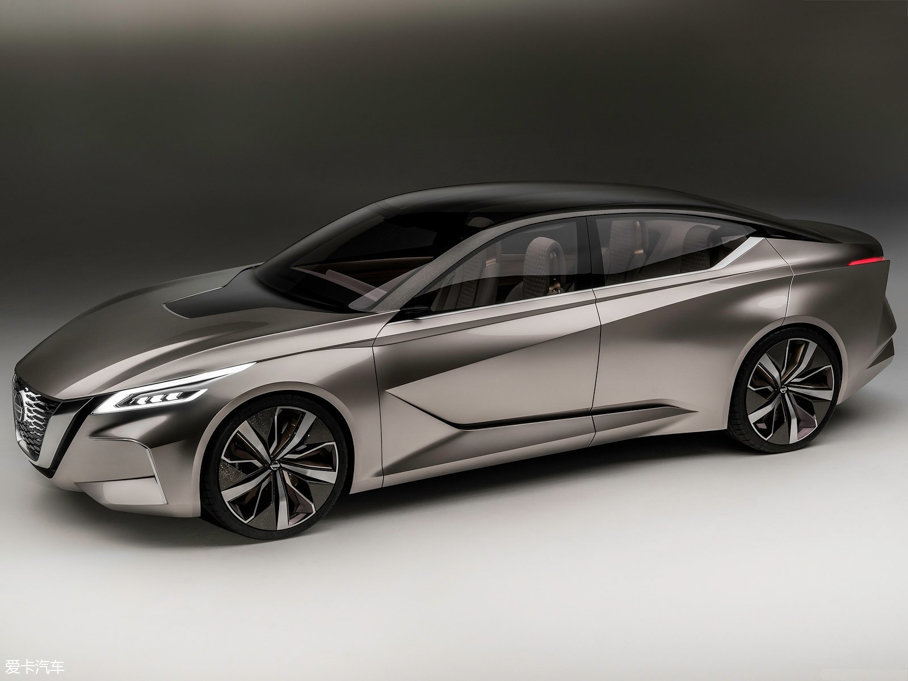 2017Vmotion 2.0 Concept