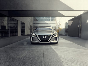 2017款Concept 整体外观