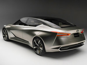2017款Concept 整体外观
