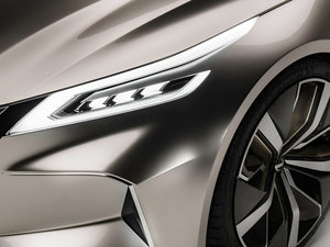 2017款Concept 细节外观