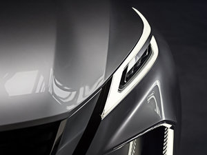 2017款Concept 细节外观
