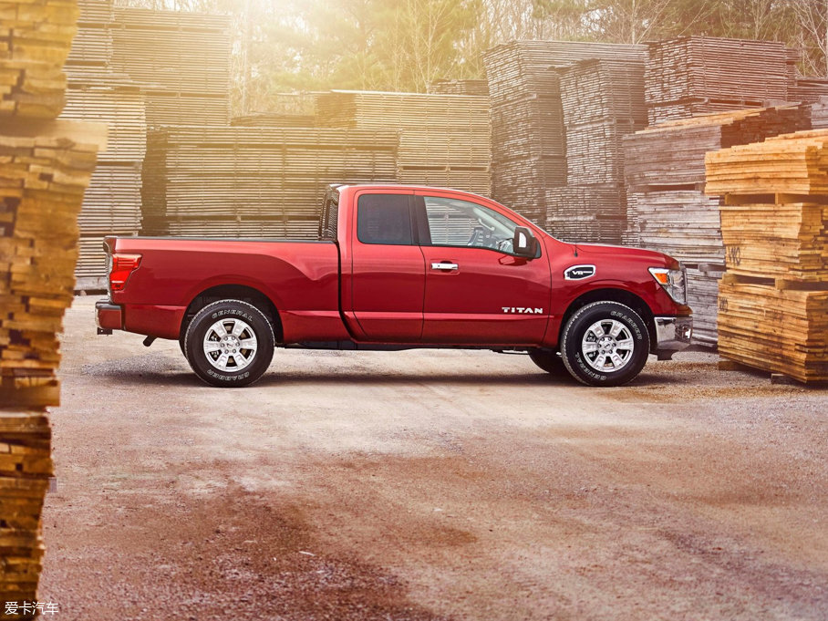 2017��Titan  King Cab