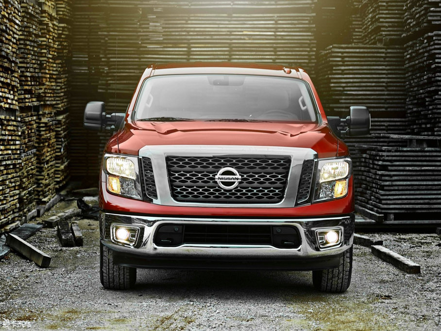 2017Titan  King Cab