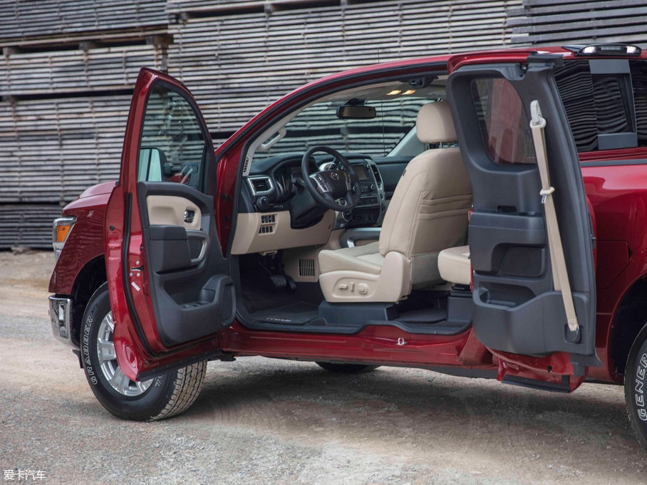 2017��Titan  King Cab