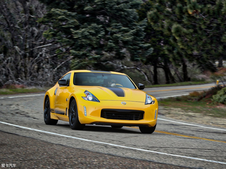 2017ծa(chn)370Z Heritage Edition