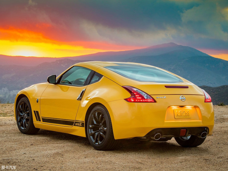 2017ծa(chn)370Z Heritage Edition