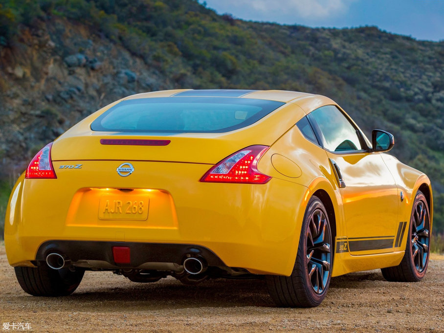 2017ծa(chn)370Z Heritage Edition