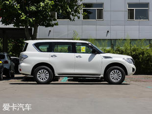 日產(進口)2018款途樂