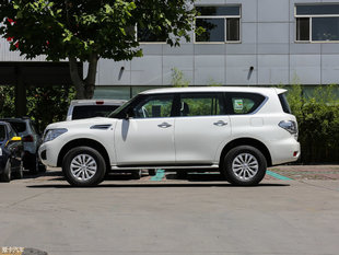 日產(進口)2018款途樂