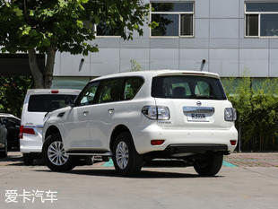 日產(進口)2018款途樂