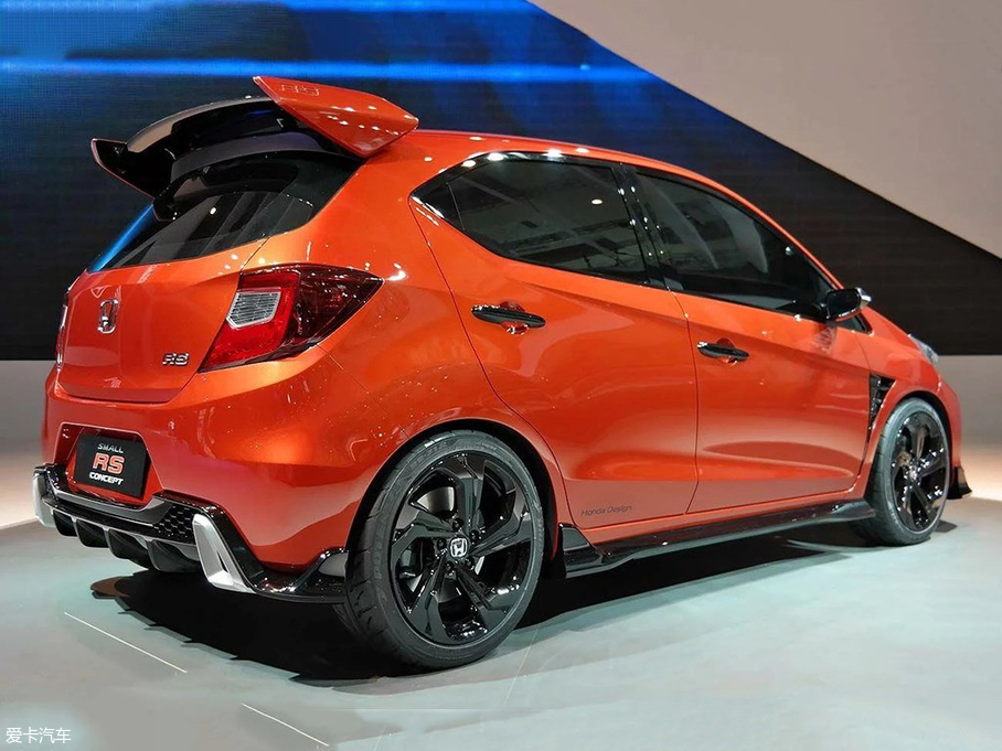 2018Small RS Concept