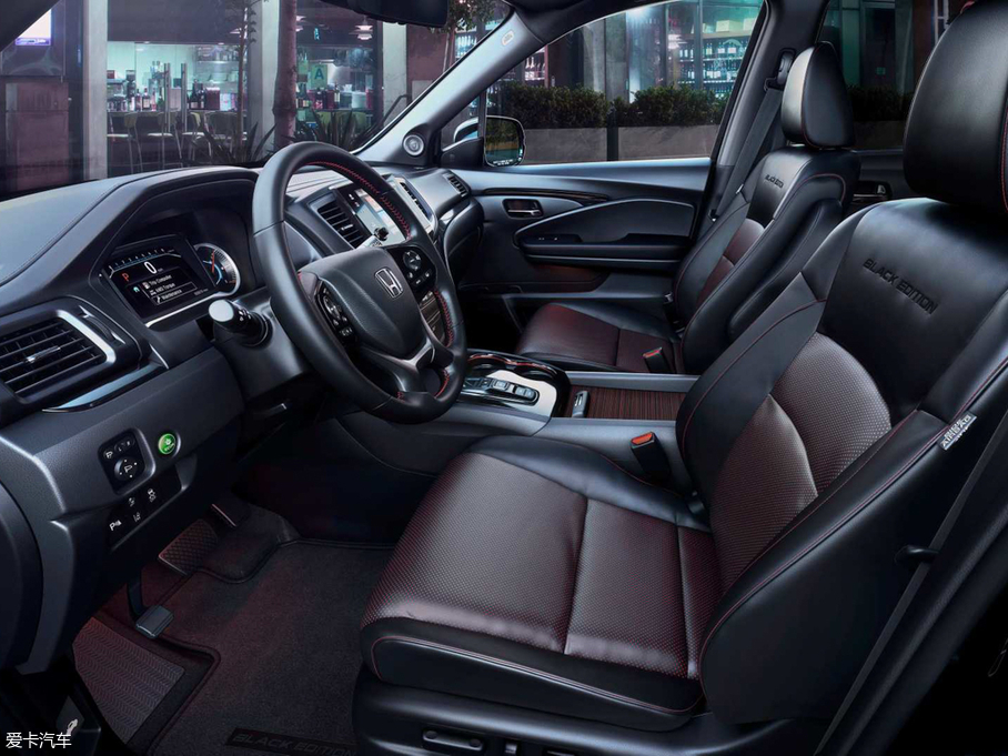 2019Pilot Black Edition