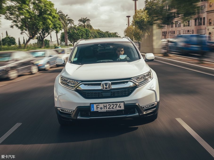 2019���CR-V(����) Hybrid