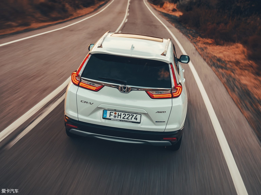 2019���CR-V(����) Hybrid