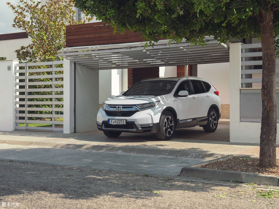 2019���CR-V(����) Hybrid
