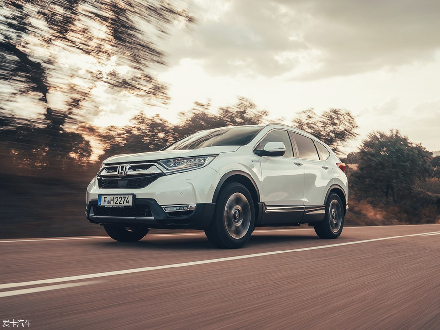 2019���CR-V(����) Hybrid
