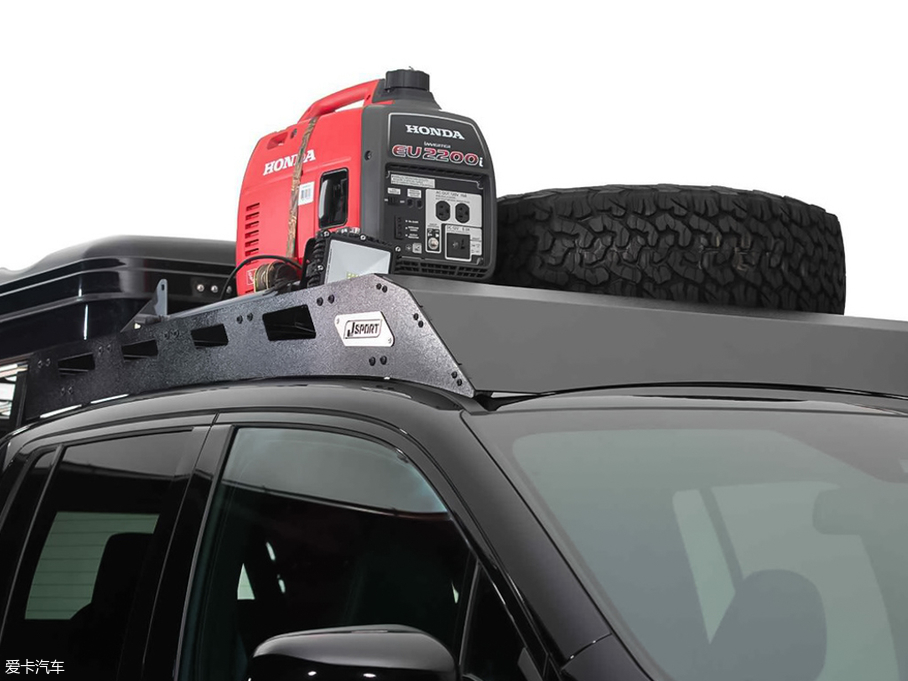 2019Ridgeline Overland Expedition