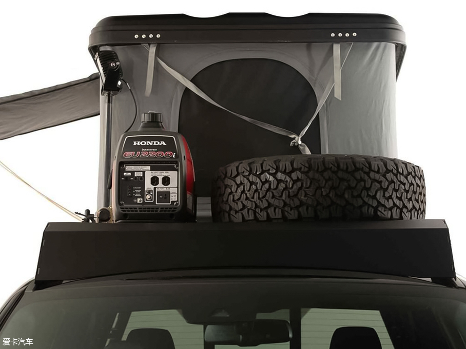 2019Ridgeline Overland Expedition