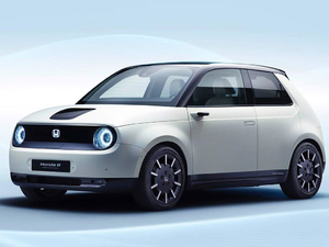 2019款Prototype 左前45度