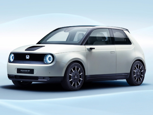 2019款Prototype 整体外观