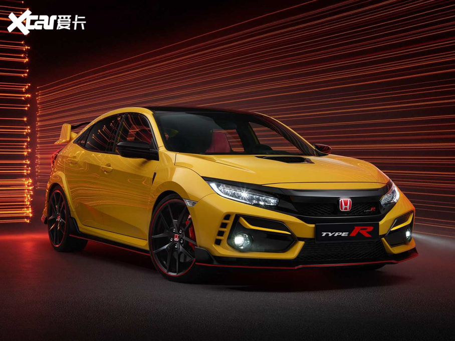 2020˼(M) TYPE R Limited Edition