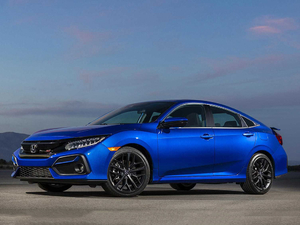 2020Si Sedan w^