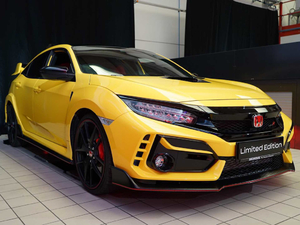 2020TYPE R Limited Edition w^
