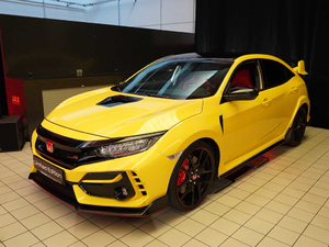 2020TYPE R Limited Edition w^