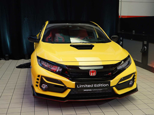 2020TYPE R Limited Edition w^