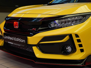 2020TYPE R Limited Edition ^