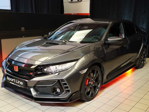 2020TYPE R Sport Line w^