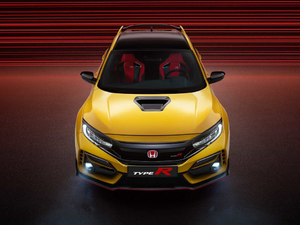 2020TYPE R Limited Edition w^